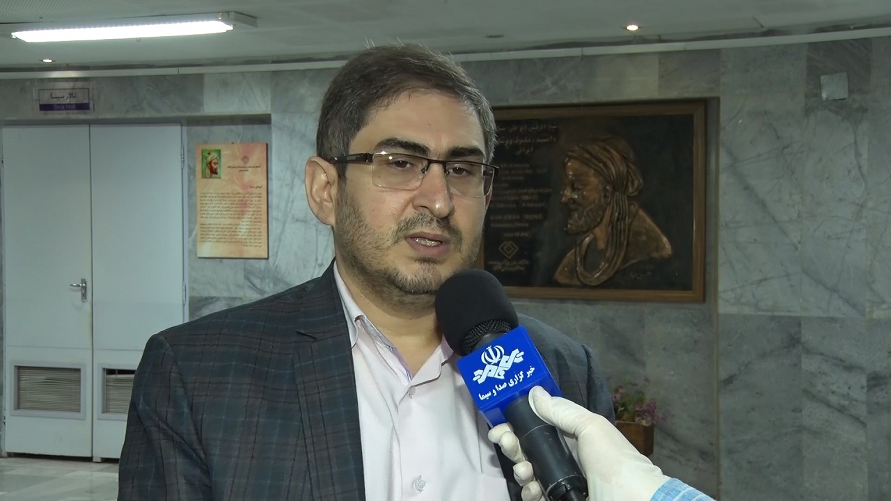 بستری شدن ۶ بیمار جدید حاد تنفسی در کاشان