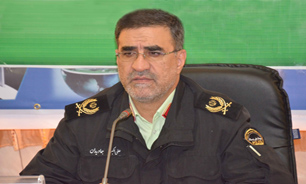 کشف کالای قاچاق در شهرستان پاوه