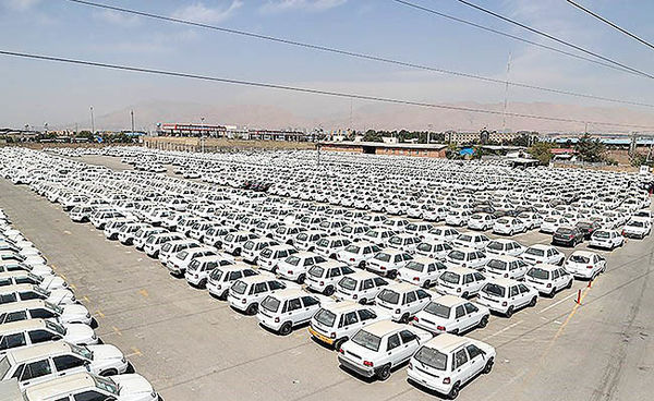 قرعه‌کشی، تقاضای خاموش خودرو را بیدار کرد