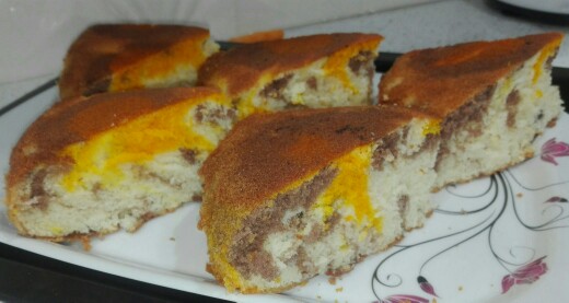 از شما/کيک