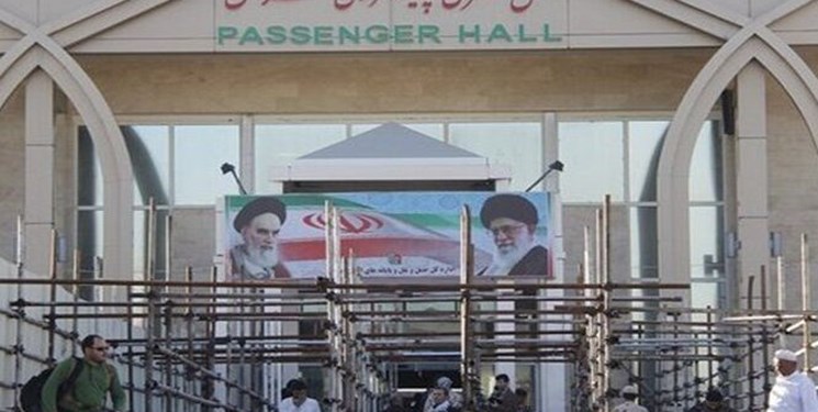 مرز مهران هنوز بازگشایی نشده است