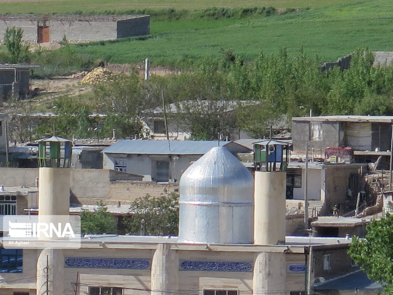 زیبایی‌های روستای کرنگ میامی