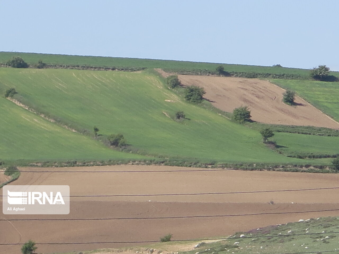 زیبایی‌های روستای کرنگ میامی