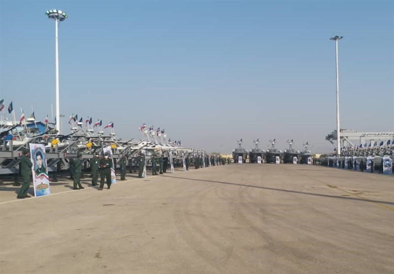 الحاق ۱۱۲ فروند شناور موشک‌انداز به ناوگان مدافعان امنیت خلیج فارس