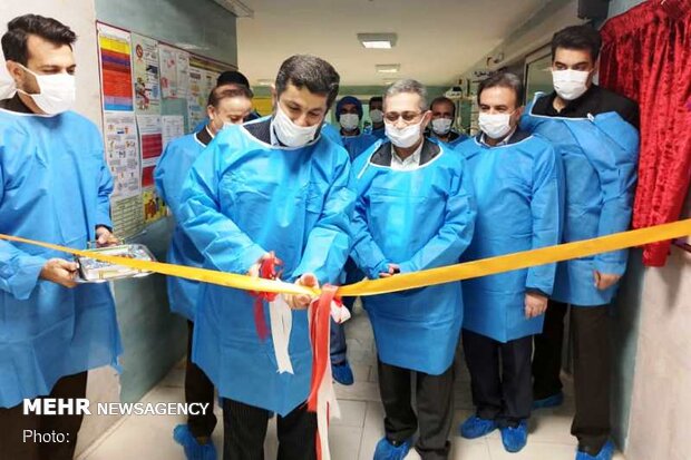 افتتاح بزرگ‌ترین بخش فوق تخصصی جراحی مغز در اهواز