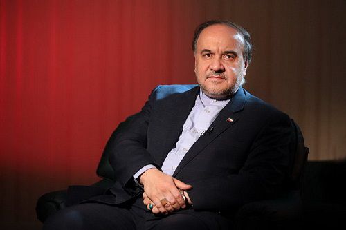 پیام تبریک وزیر ورزش و جوانان به قالیباف
