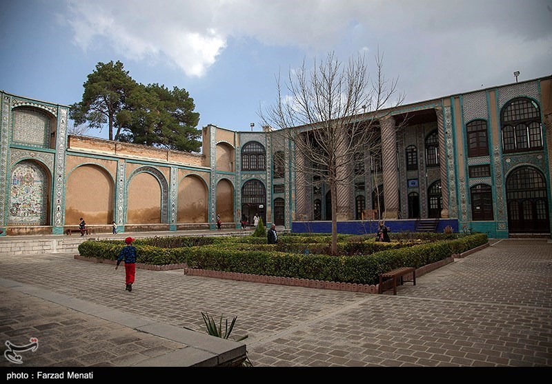 بازگشایی اماکن گردشگری کرمانشاه