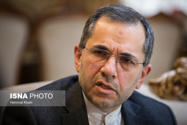 روانچی: ادعای مشارکت آمریکا در برجام غلط و مضحک است