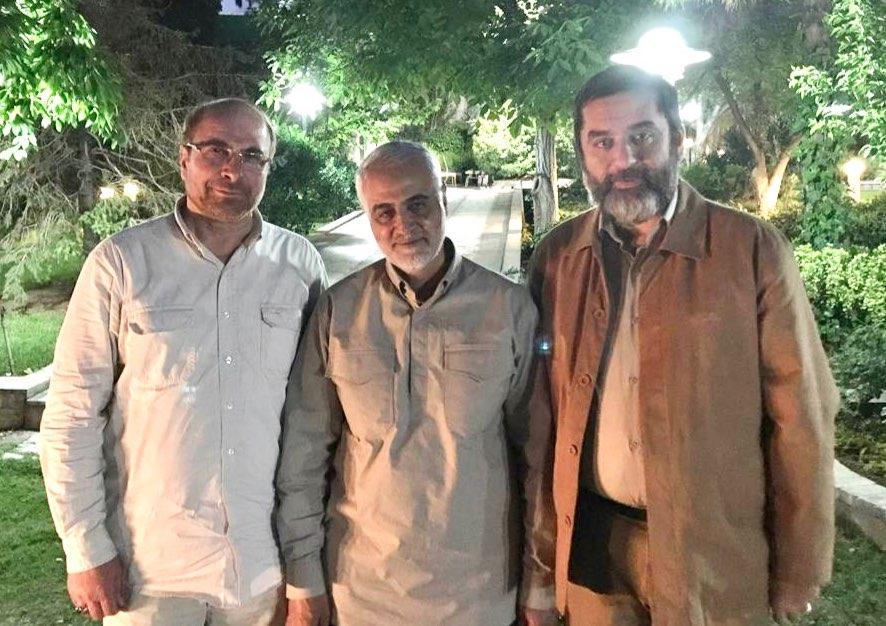 چهره ها/ آخرین یادگاری محمود رضوی از سردار دل‌ها