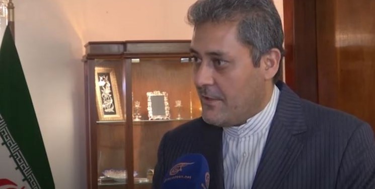 سفیر ایران در ونزوئلا: شوخی نداریم؛ به آمریکا هشدار دادهایم