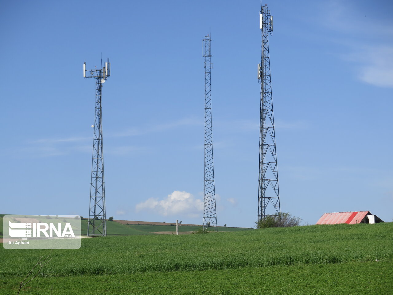 زیبایی‌های روستای کرنگ میامی