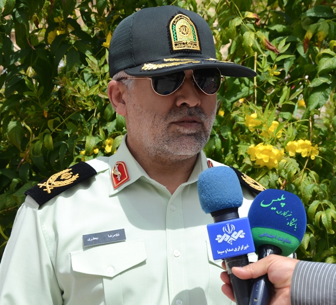زمین گیر شدن قاچاقچیان مواد مخدر در هرمزگان