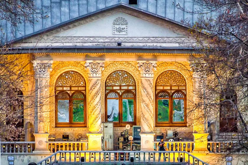 درهای موزه سینما باز شد