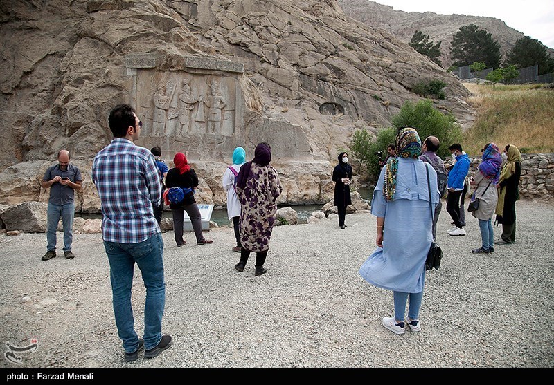 بازگشایی اماکن گردشگری کرمانشاه