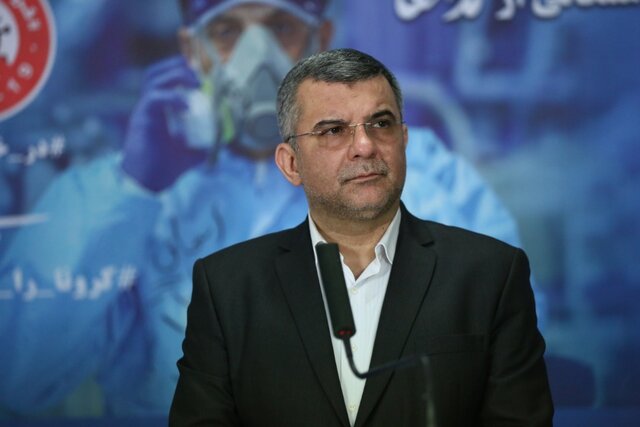 روند صعودی ابتلا به کرونا در پنج استان کشور