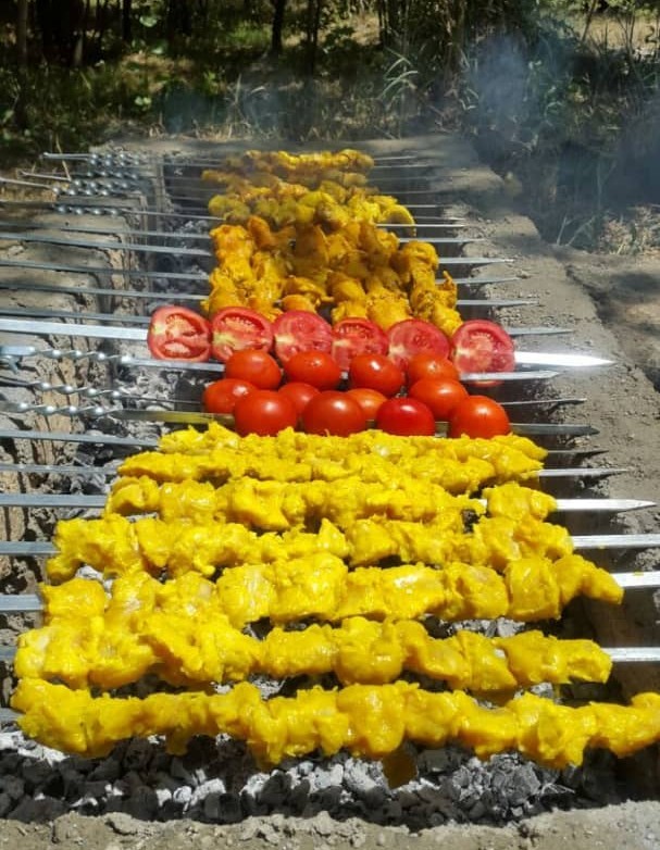 از شما/روز جمعه جنگل  پدري