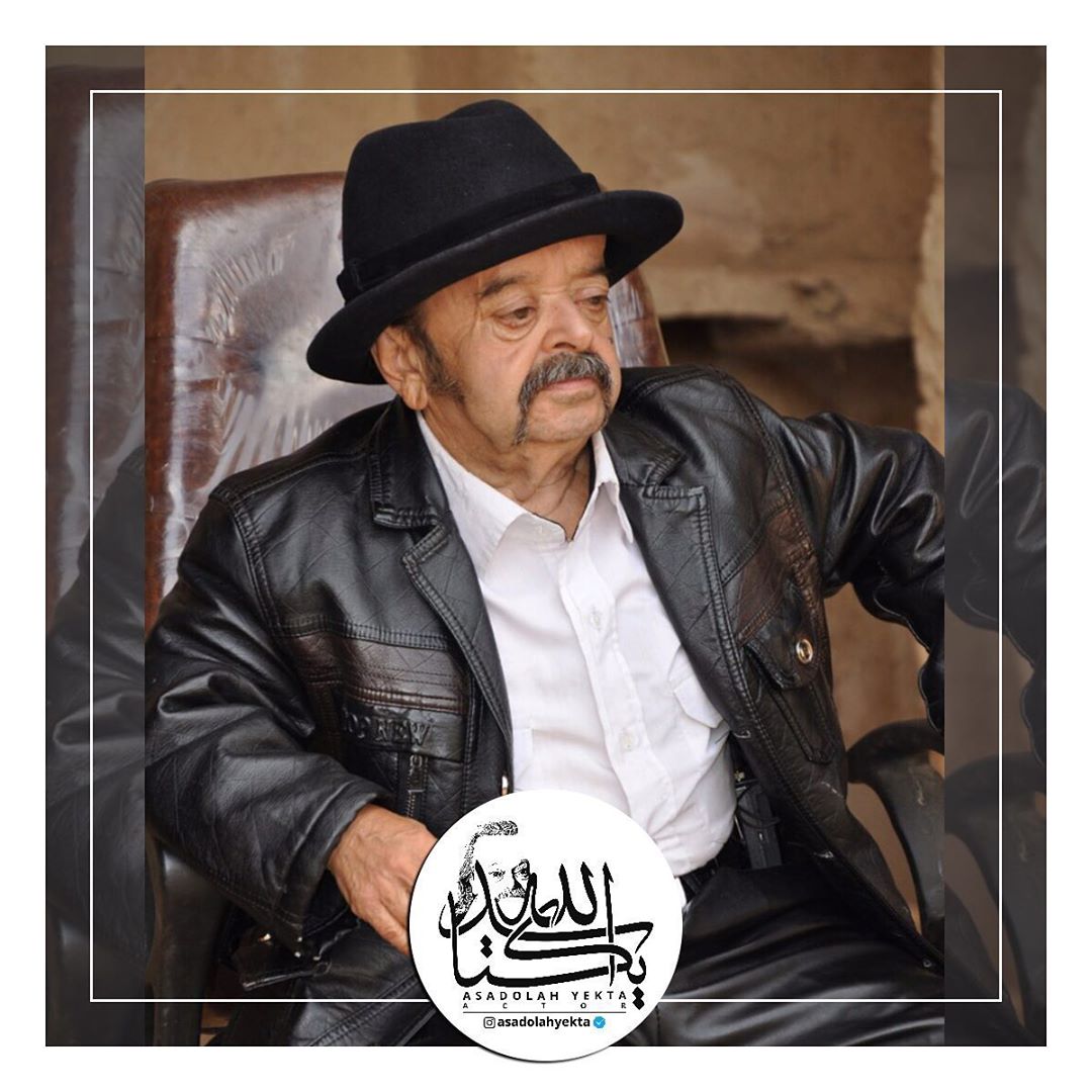 چهره ها/ مرد بودن از نظر اسدالله یکتا