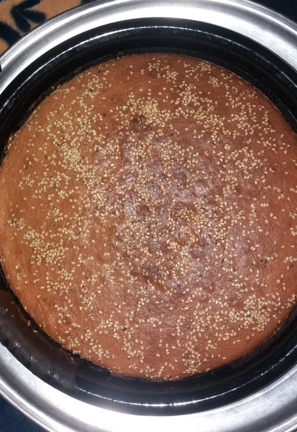 از شما/ کيک برا گل پسرم