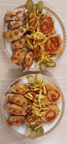 از شما/ ناهار ما