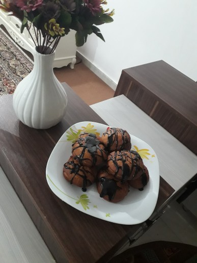 از شما/ پيراشکي کرمدار