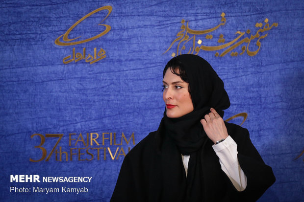 بهناز جعفری با «کوسه» همراه شد