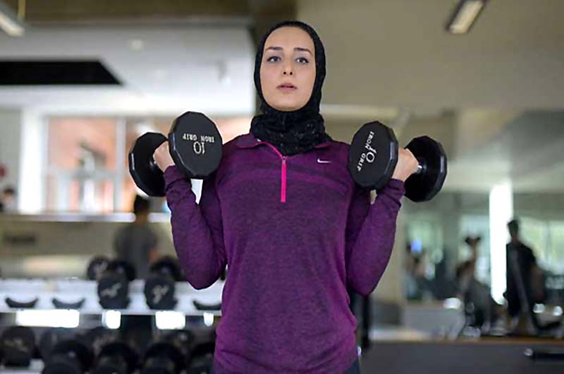 ورزش بادی پامپ چیست و بر لاغری بانوان چه تاثیری دارد؟