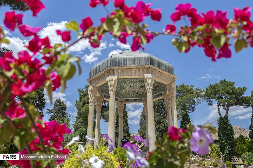 بازگشایی «حافظیه و سعدیه» در شیراز