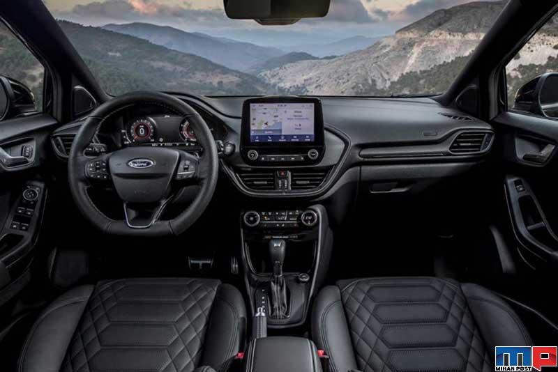 فورد پوما ST-Line Vignale بصورت رسمی معرفی شد