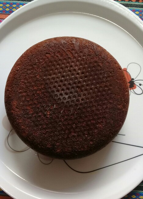 از شما/کيک خوشمزه ته ديگي