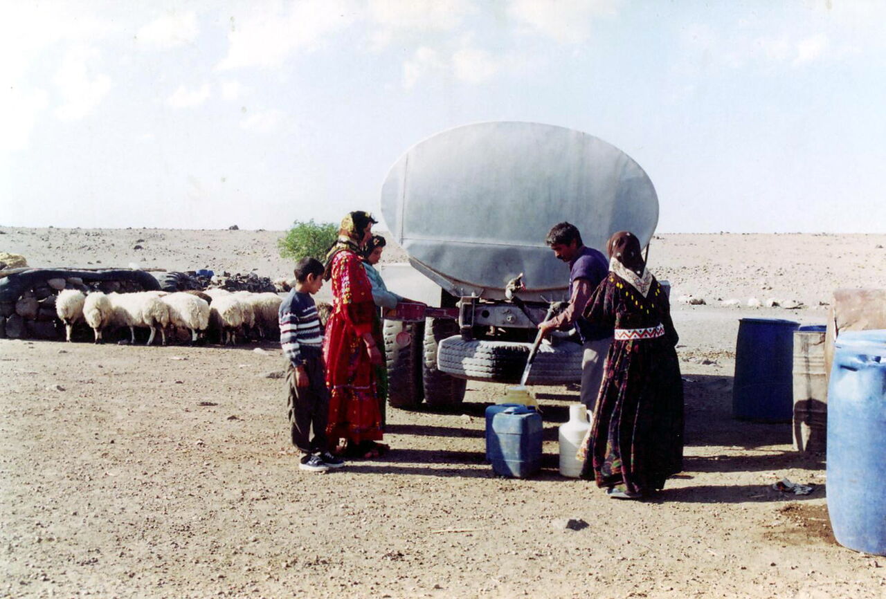 آبرسانی سیار به ۲۲ روستای ایلام