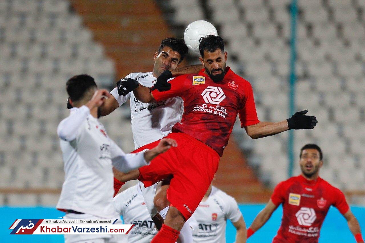 عملکرد مشابه یحیی در شهرخودرو و پرسپولیس