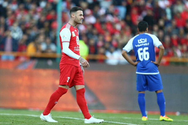 پرسپولیس منتظر نامه استوکس