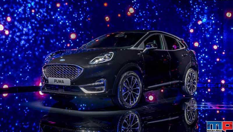 فورد پوما ST-Line Vignale بصورت رسمی معرفی شد