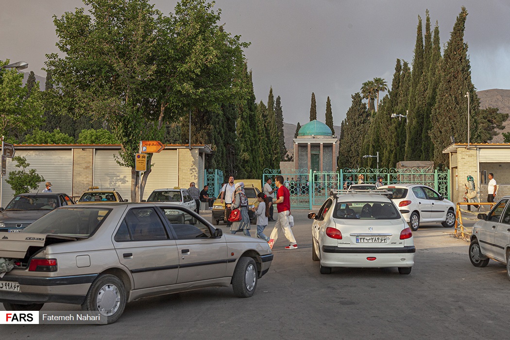 بازگشایی «حافظیه و سعدیه» در شیراز