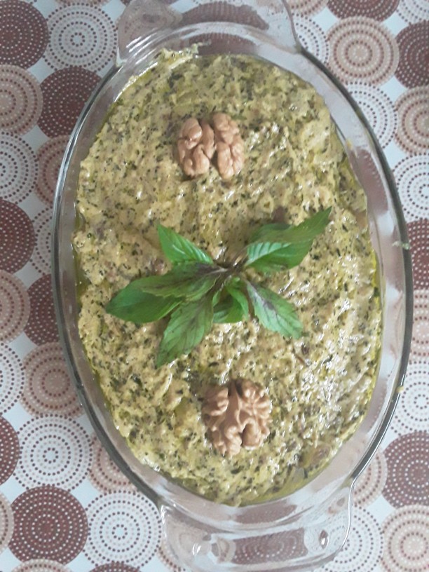 از شما/کشک بادمجون خودم پز😋😋😋😋😋