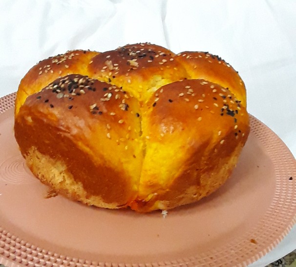 از شما/ نان شير مال 
