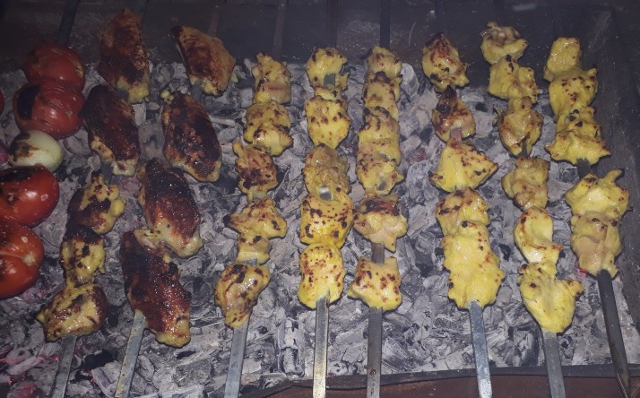از شما/شام ما