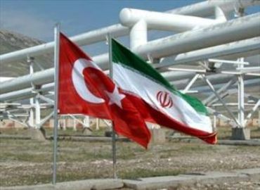 صادرات گاز ایران به ترکیه به کجا رسید؟