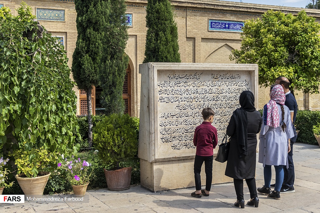 بازگشایی «حافظیه و سعدیه» در شیراز