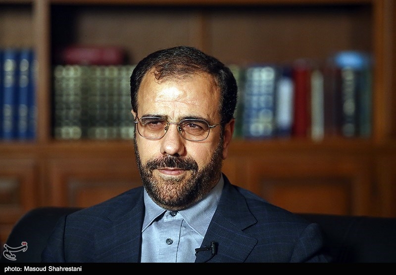 پیام معاون پارلمانی روحانی به قالیباف