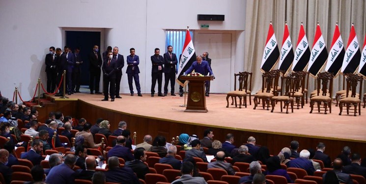 علت عدم تکمیل کابینه جدید عراق
