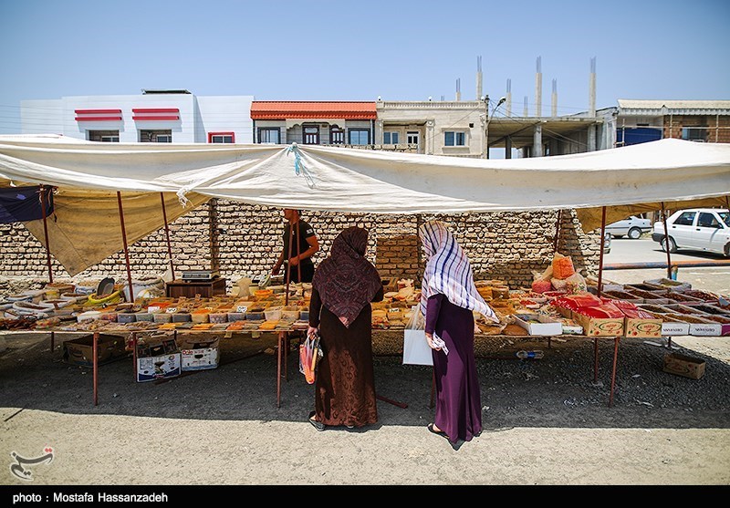 بازگشایی بازارهای هفتگی در گلستان