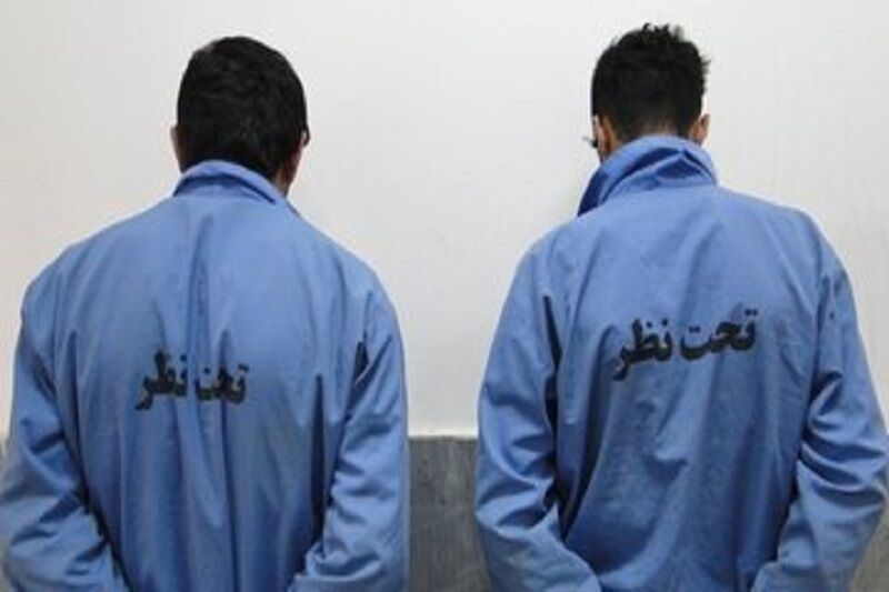 دستگیری عاملان تیراندازی در شهرستان کارون