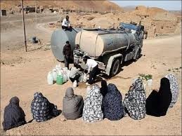 غیزانیه در 8 کیلومتری گرگان؛ نبود آب آشامیدنی در سلیمان‌تپه