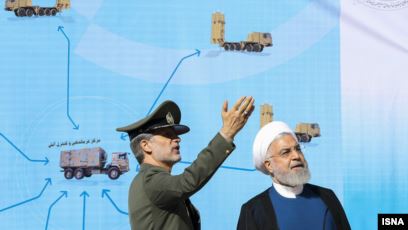 دستورات روحانی به وزیر دفاع و رئیس سازمان محیط زیست