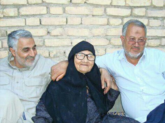ناگفته‌هایی از حاج قاسم به روایت برادر بزرگ