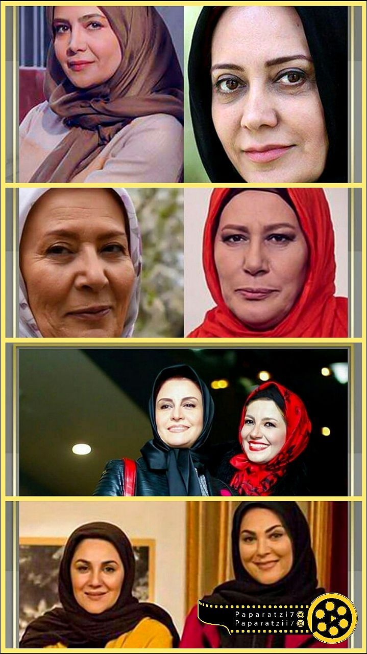خواهرهای سینمای ایران