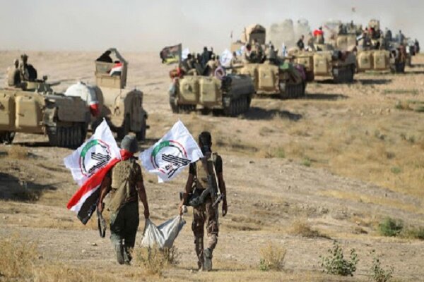 بازداشت شماری از سرکردگان داعش توسط «حشد شعبی»