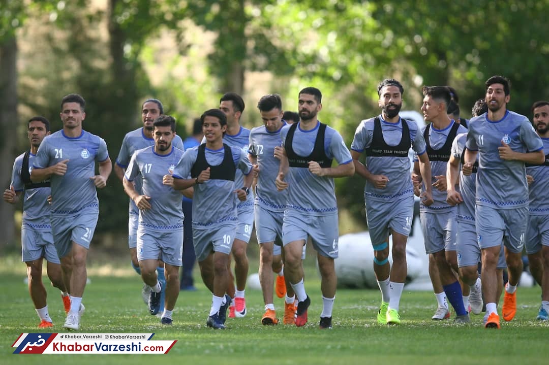 سقف قرارداد ۲ میلیارد تومانی استقلال برای فصل بعد