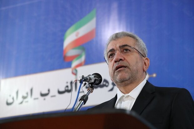  وزیر نیرو وارد خراسان جنوبی شد